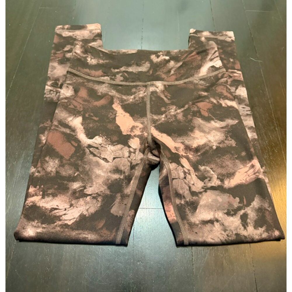 Athleta Girl M High Rise Chit Chat Leggings